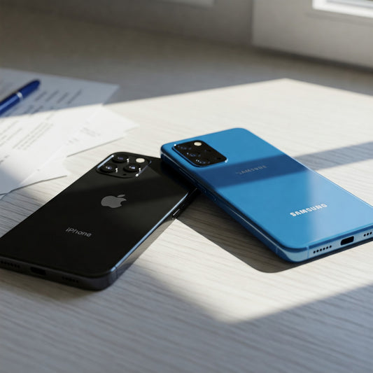 Mobile phone repair