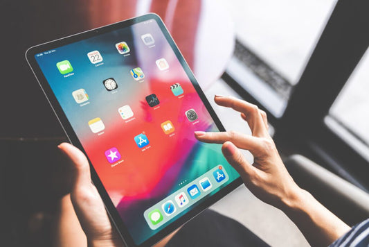 Tablet repair